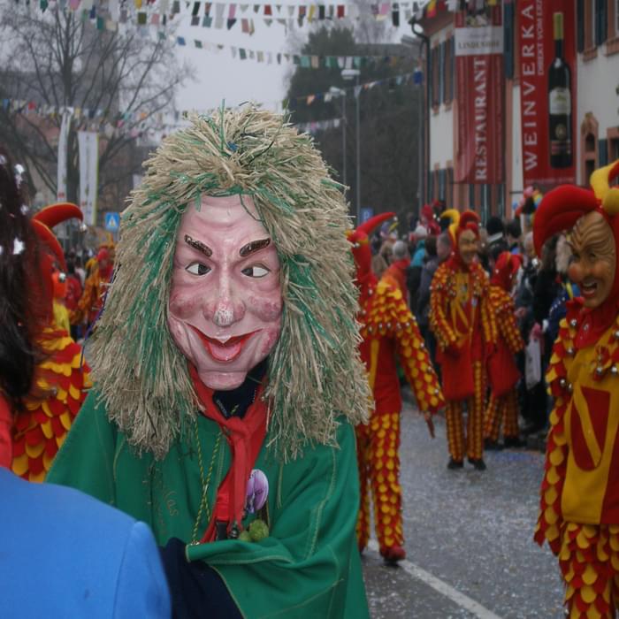016 Mardi Gras is called Fasnet and it’s a big deal. Foolishness abounds.