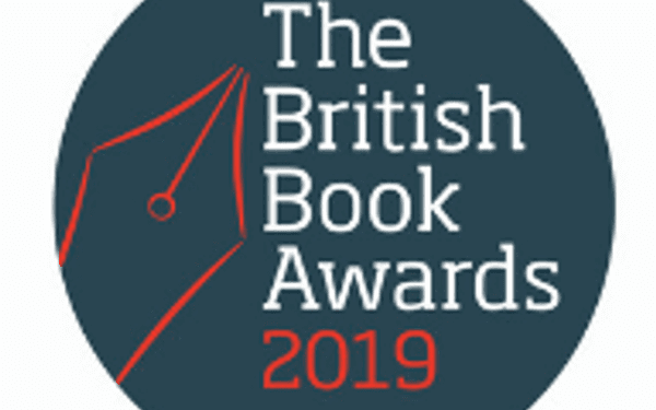 The British Book Awards 2019 0