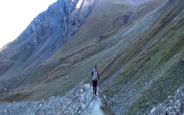 Chamonix Zermatt Video