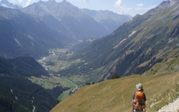 Maurienne valley