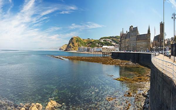 Aberystwyth Promenade