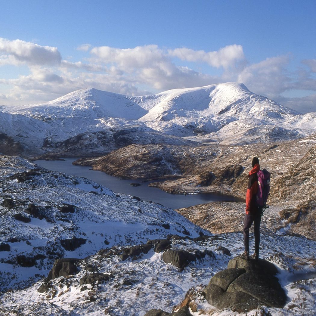 Classic Galloway - wild landscapes of granite and… | Cicerone Press