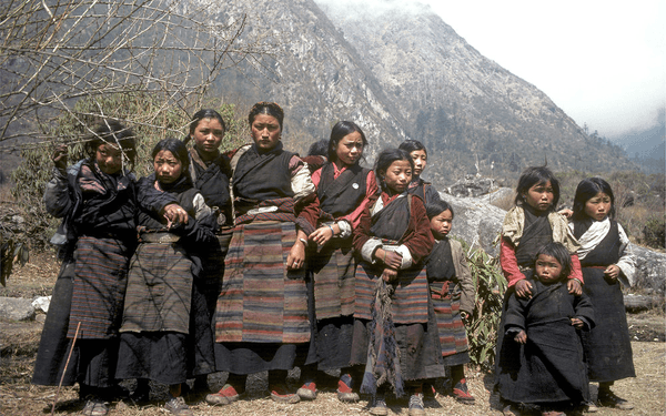 Village Women