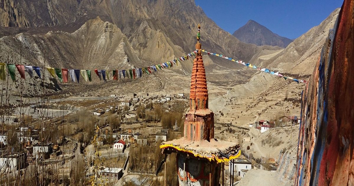 The Kingdom Of Mustang In The Remote Nepalese Cicerone Press