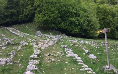 Roman road
