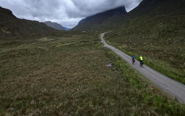 Day 6 03 The Fast Descent to Torridon