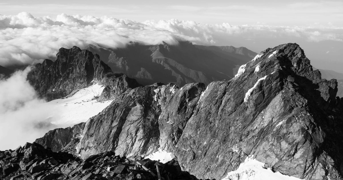 Mud, Sweat And Tears: Trekking In The Rwenzori… | Cicerone Press