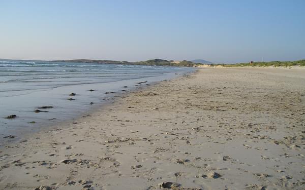 Carrickfinn beach Donegal
