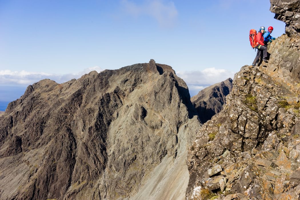 The Cuillin Ridge Light – what you need to know | Cicerone Press