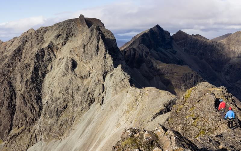 Guidebook to Skye's Cuillin Ridge Traverse | Cicerone Press