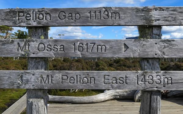 Pelion Gap