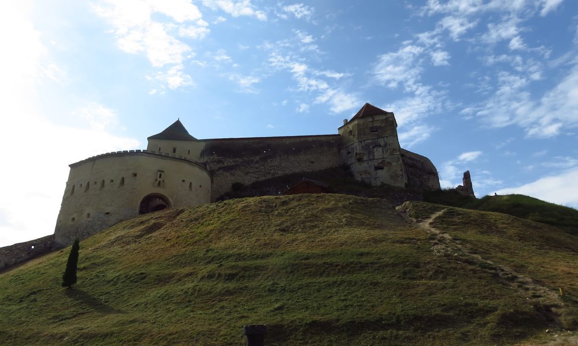 Râşnov citadel