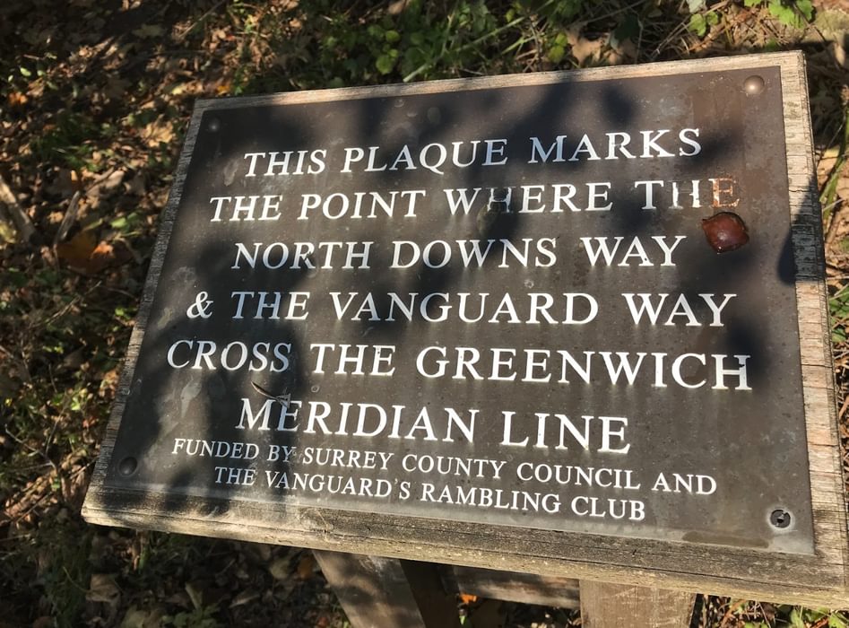 Greenwich Meridian line