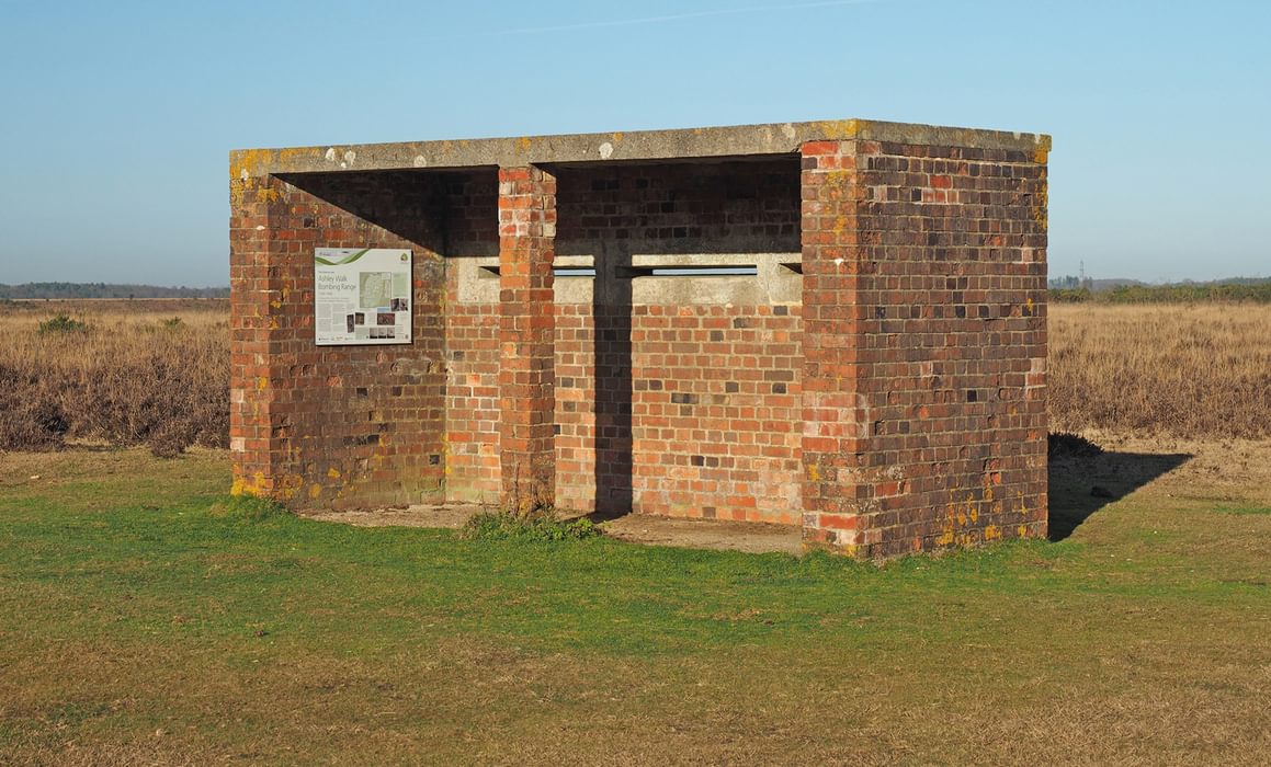 observation shelter