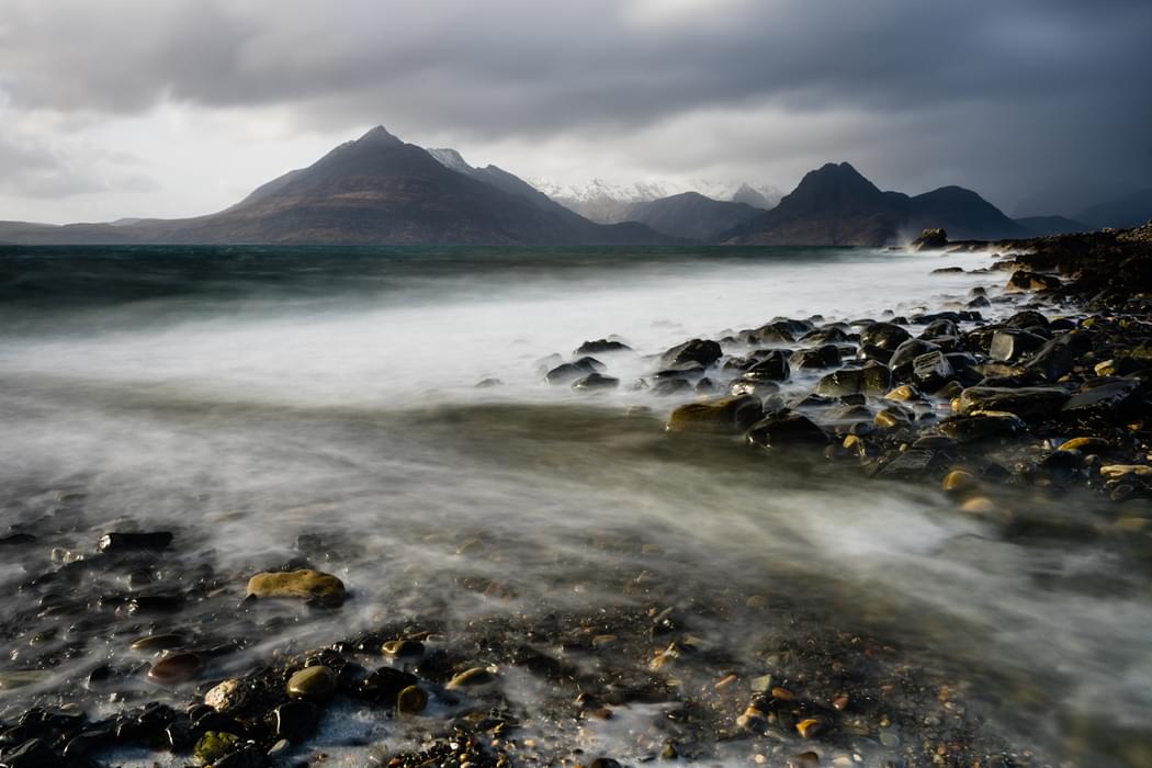 View from Elgol