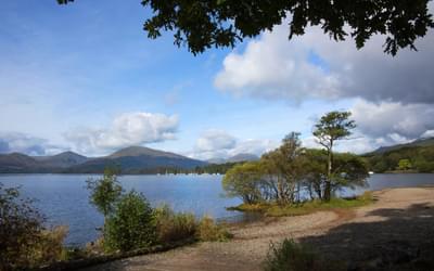 Millarochy Bay, Loch Lomond