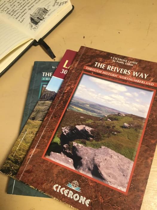 Guidebooks and notes