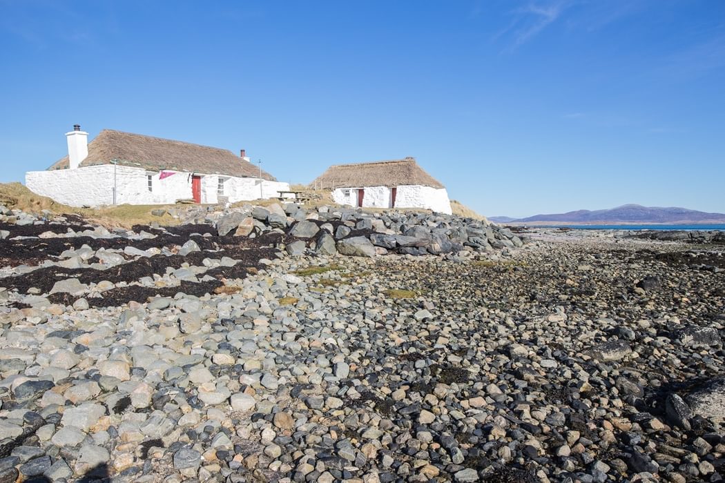 The Gatliff Hostel On Berneray