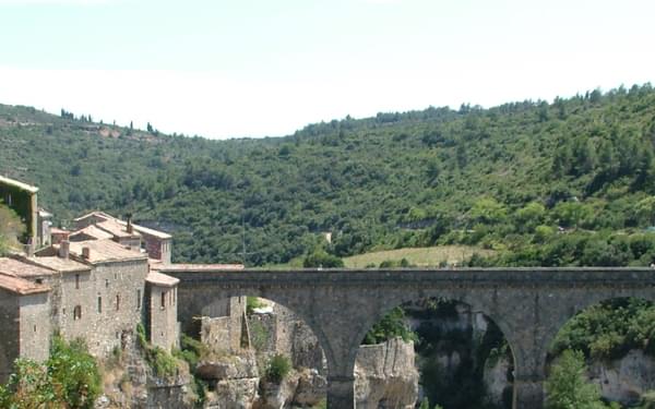 Minerve In The Cathar Region
