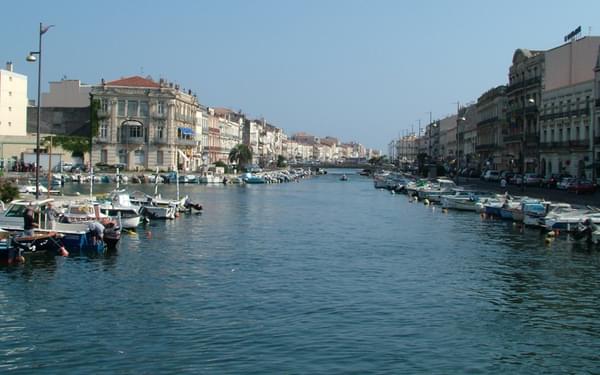 Sete Where The Canal Ends