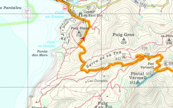 Gr221 Map 1