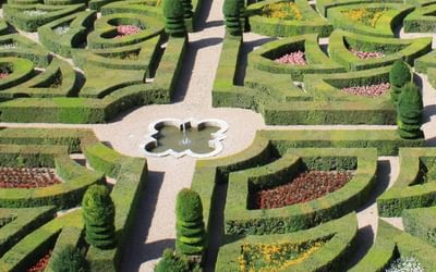 015 Villandry Has The Most Magnificent Gardens Of All The Loire Chateaux