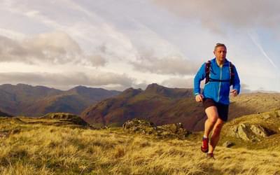 Trail And Fell Running In The  Lake  District