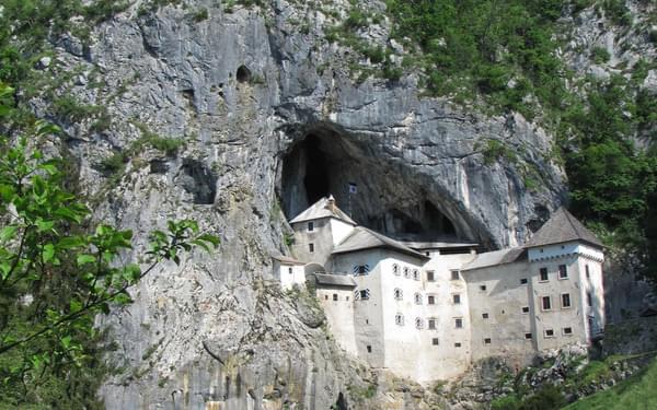 Dont Miss Out On The Opportunity To See Some Of  Slovenias Amazing Sites Such As The Castle In A Cave