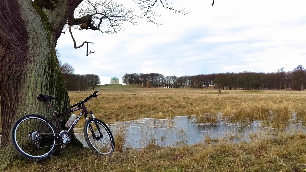 The One Hill In  Denmark Makes It Difficult To Train For Alpine  Slovenia