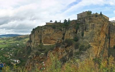 The Spectacular Town Of Ronda