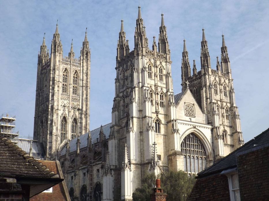 Canterbury  Cathedral