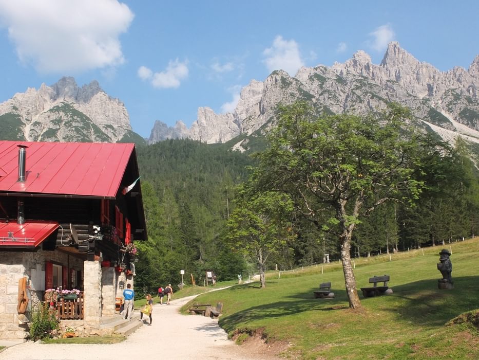 Rifugio Padova