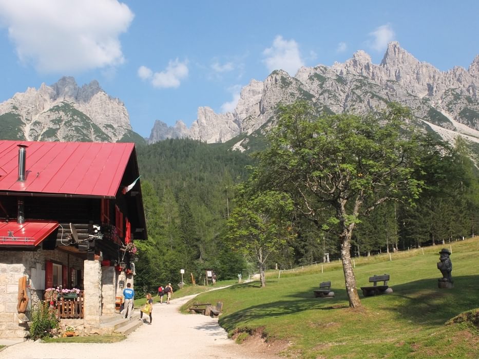 Rifugio  Padova