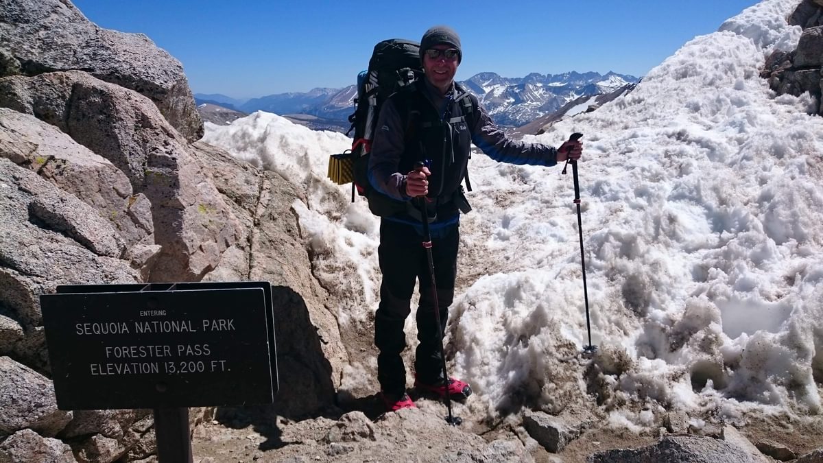 Forester  Pass  Pct  High  Point