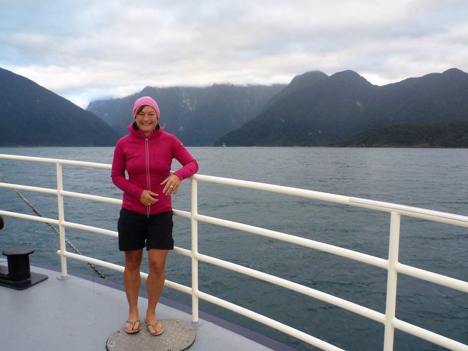 Milford Sound New Zealand