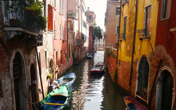 Venice The Worlds Most Beautiful City