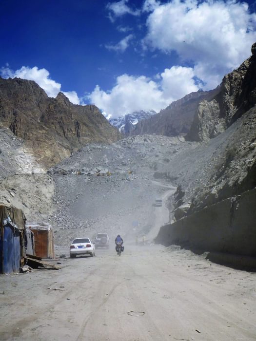 Deb In Hunza