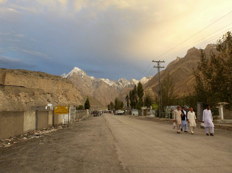Sost Pakistan