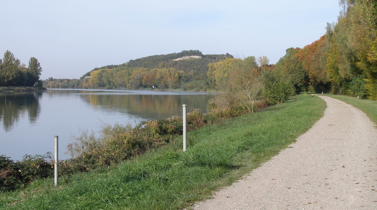 Rhine Cycle Route