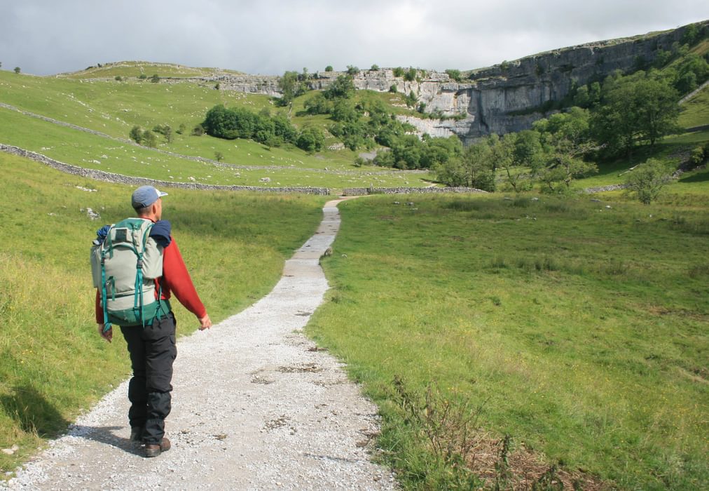 Malham Cove