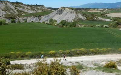 Camino Aragon