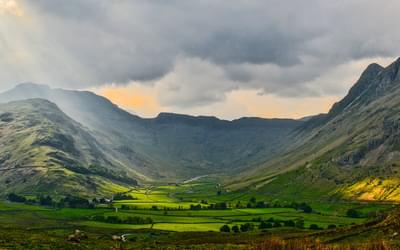 Summer in the Lake District