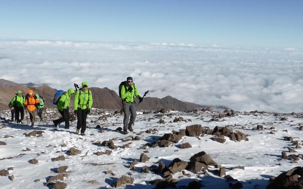 Jebel Toubkal