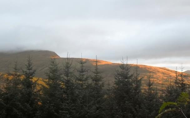 East Highland Trail