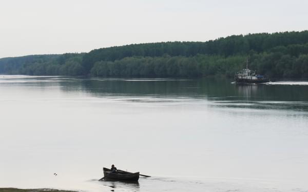 Cycling the River Danube