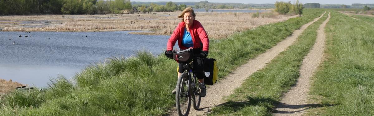 Cycling the River Danube
