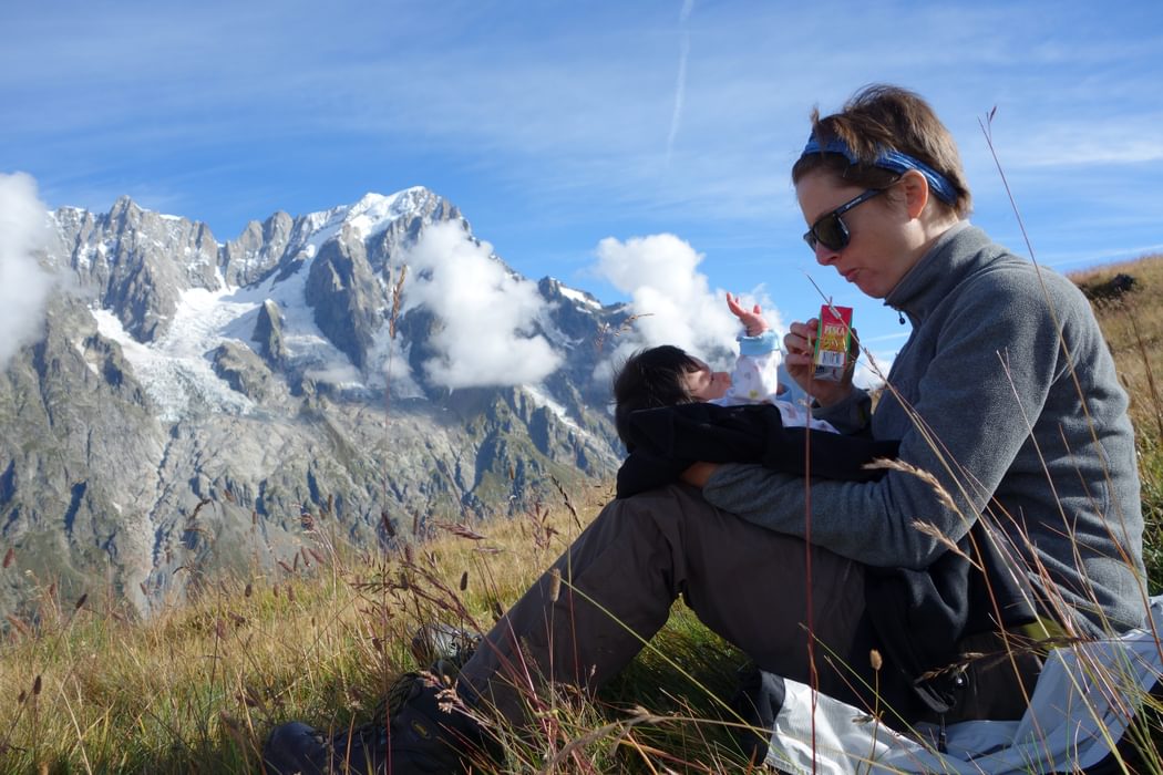 57  Day 6  Snack  Break  Mont De La  Saxe