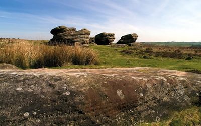 Dark Peak Walks: A Sample Route from Paul Besley's new guidebook