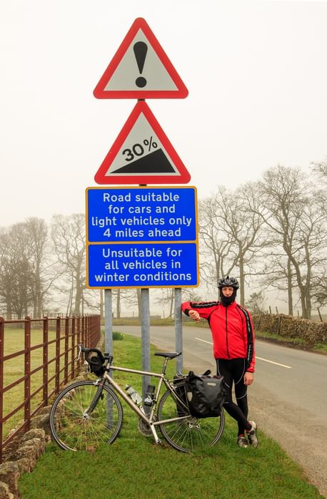 Hardknott Pass