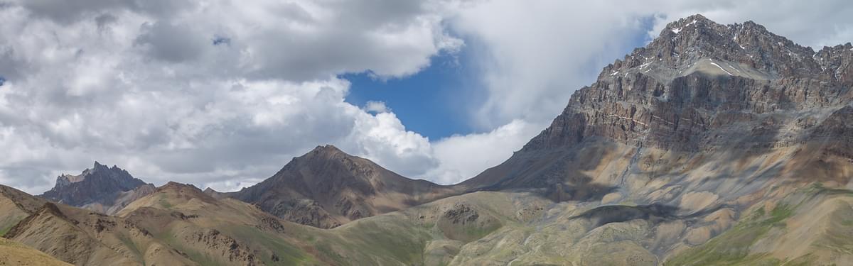 Barmi  La  Ladakh